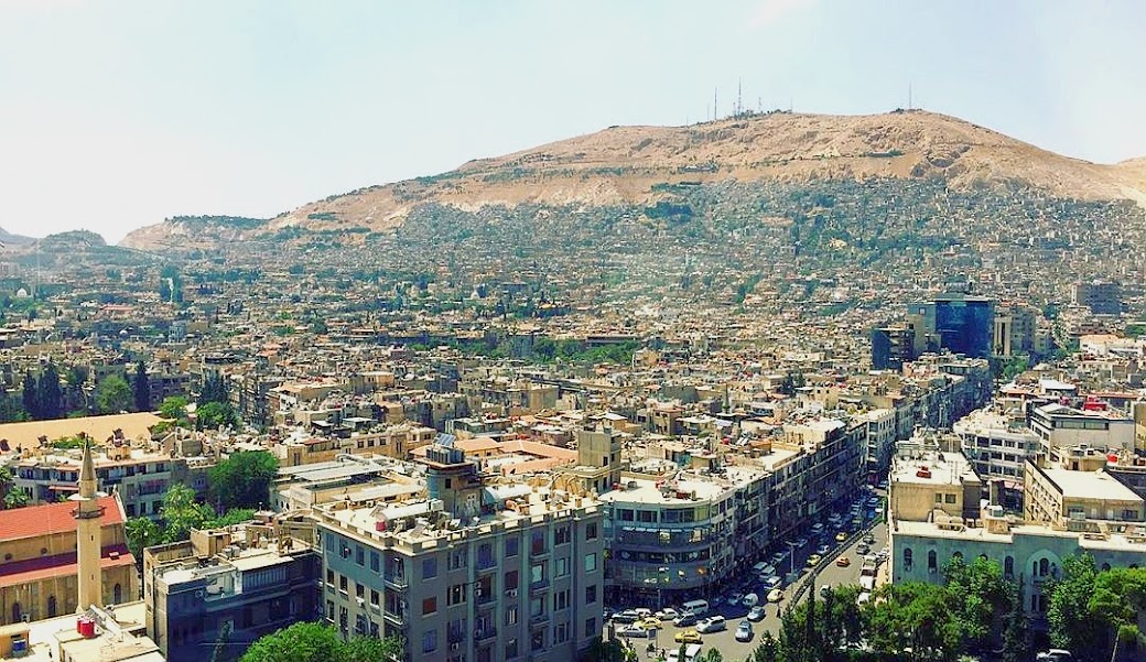 Damascus