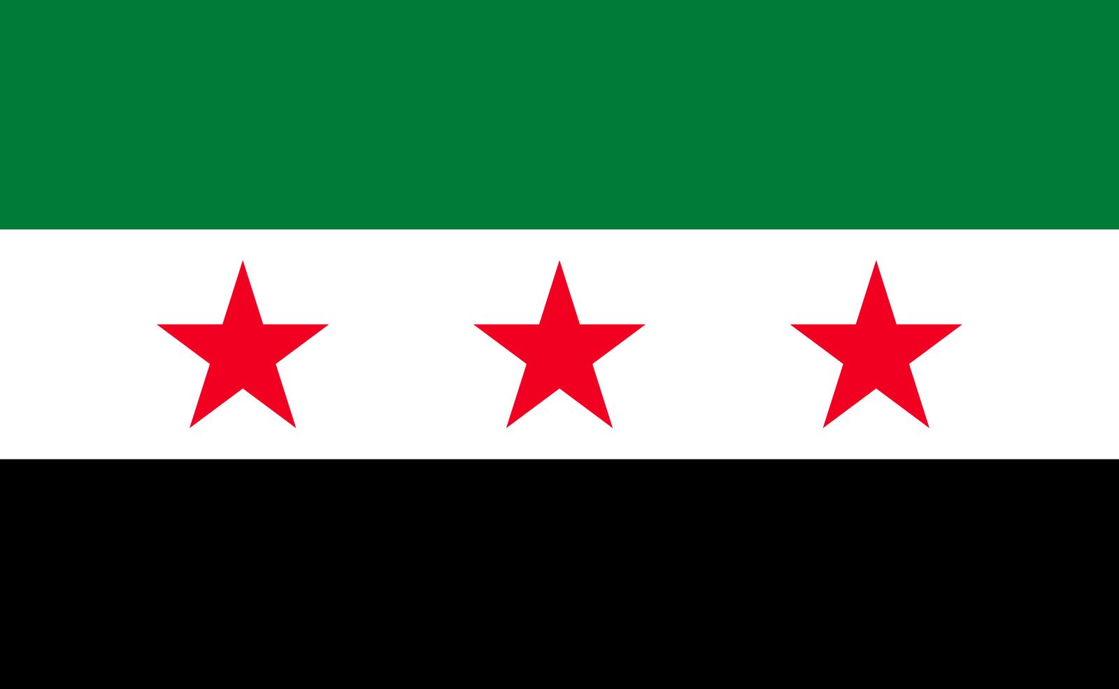 Syria Flag